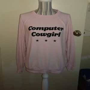 Wildfox KIMS sweater